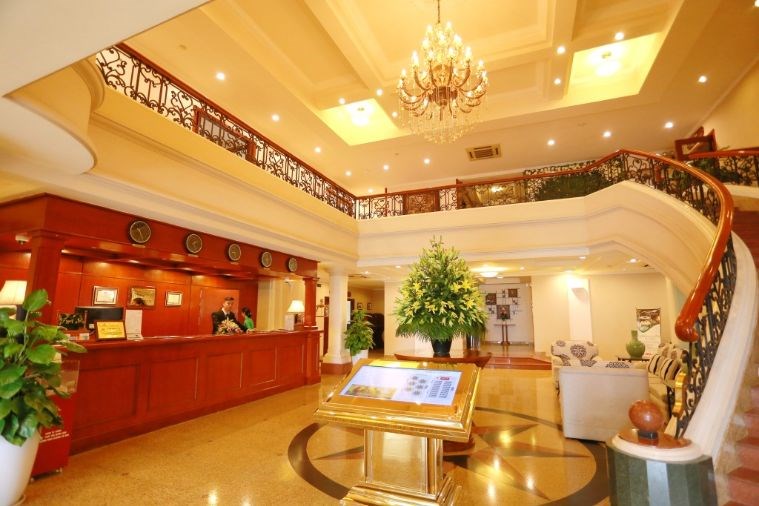 Khách Sạn Nam Cường Hải Phòng